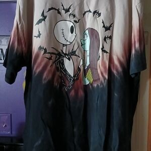 Disney Nightmare Before Christmas NWT Size 3x